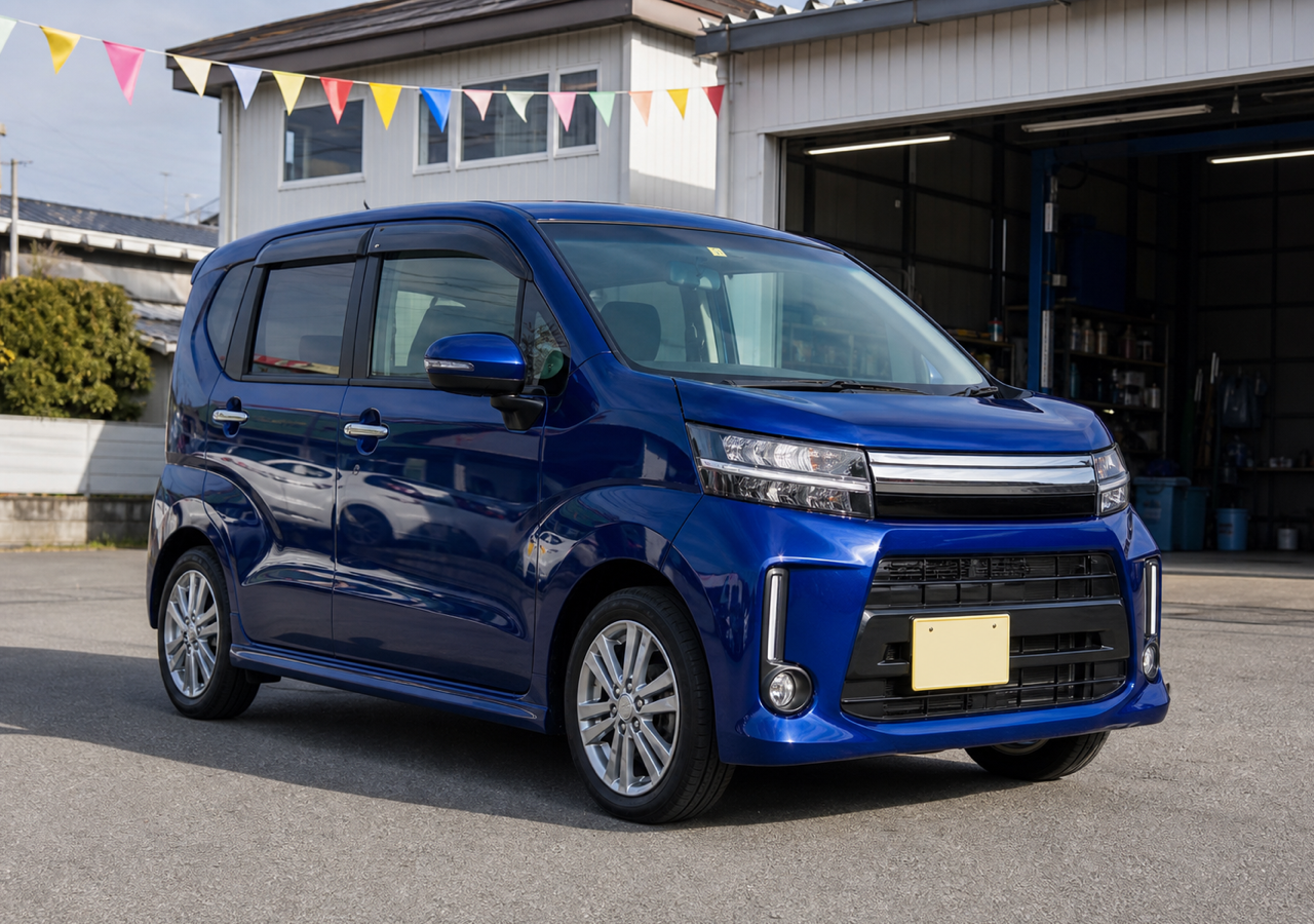 新車販売